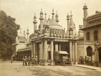 Everything You Didn’t Know About The History Of Brighton
