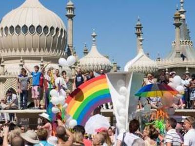 Brighton Gay 50