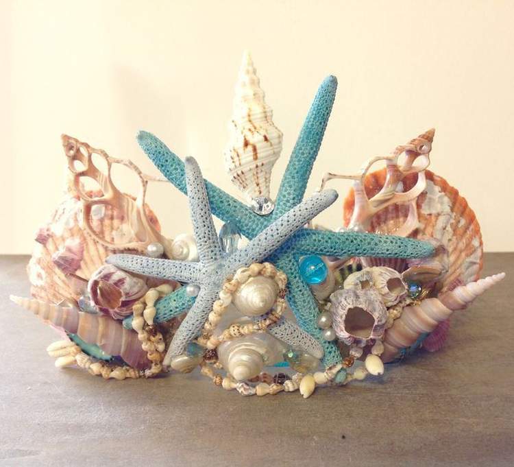 Mermaid Crown Workshop